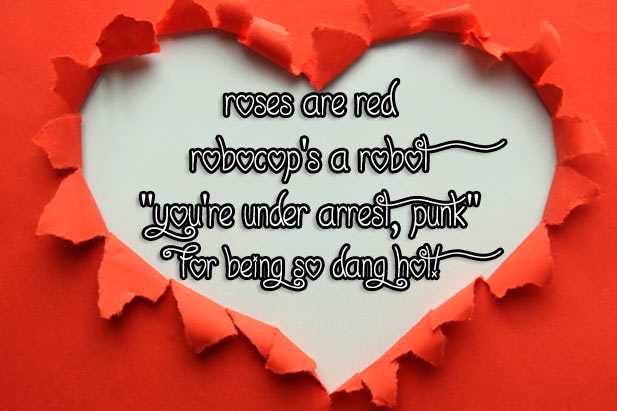 Valentine Haiku