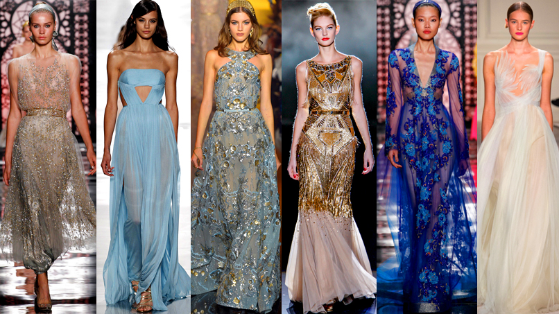 Prepare to Be Dazzled by the Beauty (& Inevitable Inaccuracy) of Our 2016 Oscar Gown Predictions!
