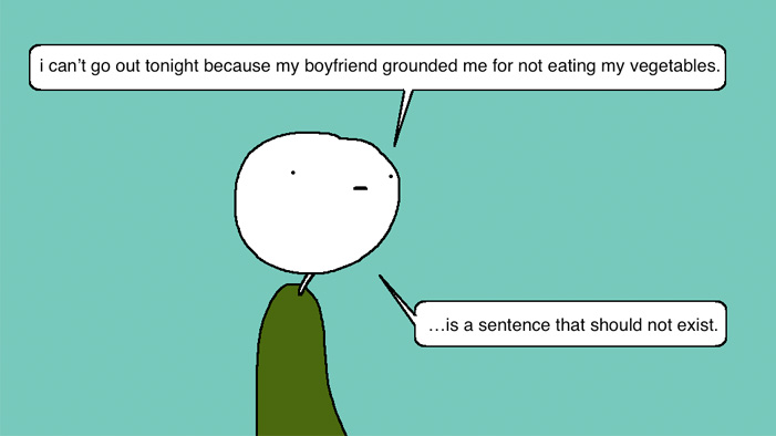 Auntie SparkNotes: Should My Boyfriend Be My Legal Guardian?