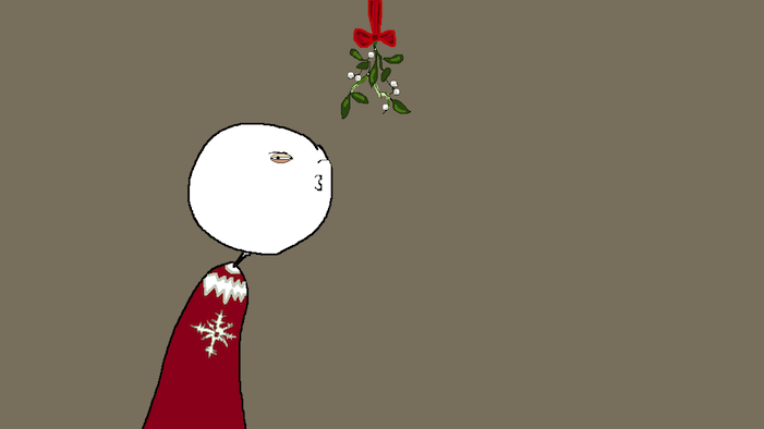 Auntie SparkNotes: A Christmas Crush Confession
