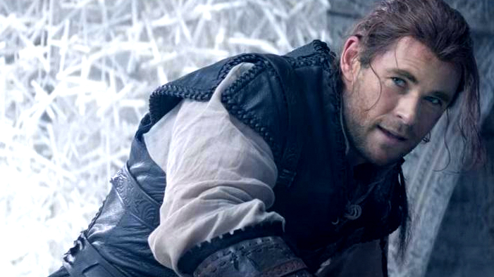 The New <em>The Huntsman: Winter's War</em> Trailer=Pure, Unadulterated HEMSWORTH HOTNESS
