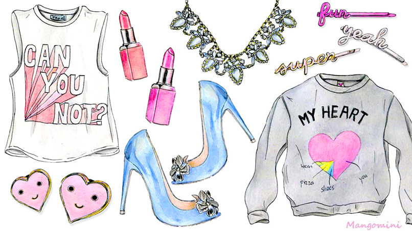 TREAT YO' SELF to the Most ADORBS V-Day Gift Guide EVER!