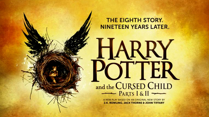BREAKING: <em>Harry Potter & the Cursed Child</em> is Being Published in Book Form!