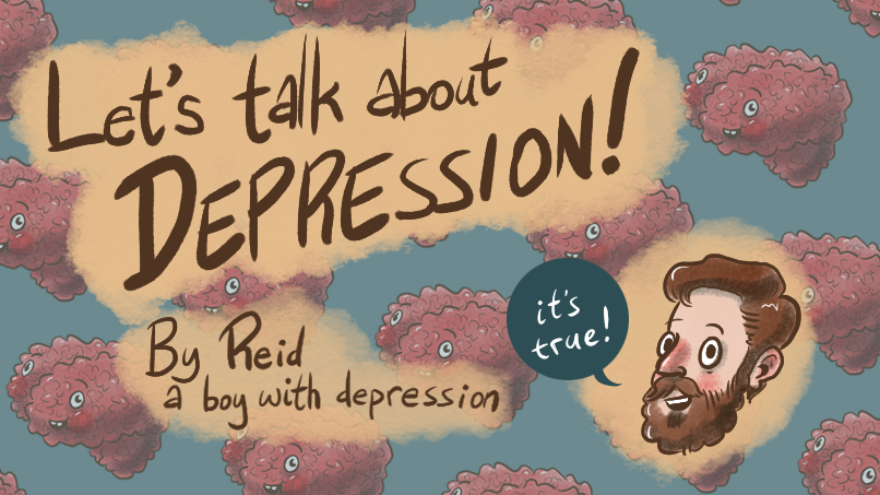 "You Don't Have to Feel This Way": An Honest Talk About Living with Depression