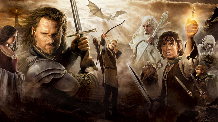 Lord of the Rings: The Male Characters Ranked By Their Romantic Partner  Potential