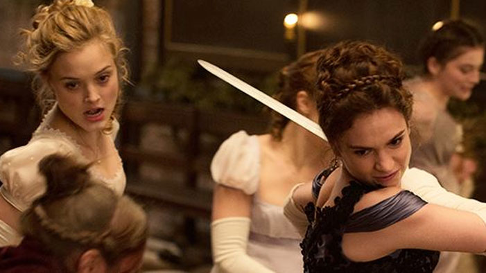 10 Thoughts We Had While Watching <em> Pride and Prejudice and Zombies </em>