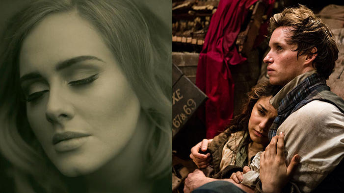 QUIZ: Is This an Adele Lyric or a Quote from Victor Hugo's Les Misérables?
