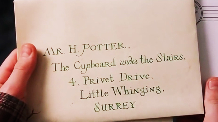 What Your Hogwarts Letter Would Look Like if It Were Actually Honest