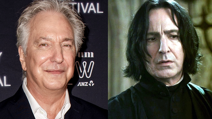 Raise Your Wands, Sparklers: Alan Rickman Has Passed Away 