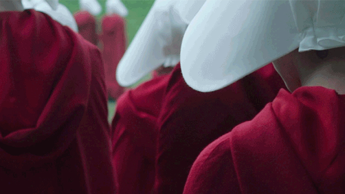 QUIZ: What's Your Handmaid's Tale Name?