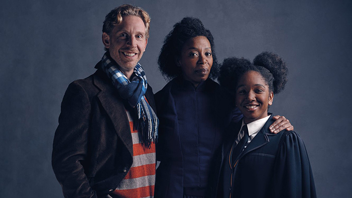 If the Characters From <em>Harry Potter and the Cursed Child</em> Could Text