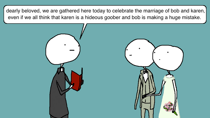 Auntie SparkNotes: I'm Getting Married, But I Hate Weddings