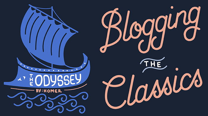 Blogging <em>The Odyssey</em>: Part 3 (The One Where Everyone is Naked for Some Reason or Another)
