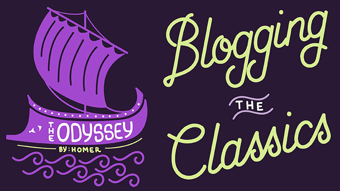 Blogging <em>The Odyssey</em>: Part 4 (The One Where Odysseus Seduces EVERYONE)