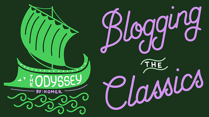 Blogging <em>The Odyssey</em>: Part 6 (The Five People You Meet in the Underworld)