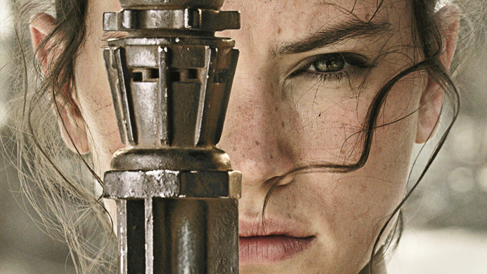 Why Rey Is the Female Role Model I've Always Wanted