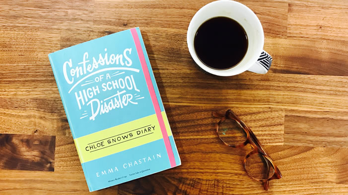 Emma Chastain On Her Debut Novel, <i>Confessions of a High School Disaster</i>