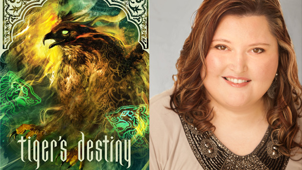 Of Tigers and Twilight: YA Bestseller Colleen Houck Tells Us How She Did It