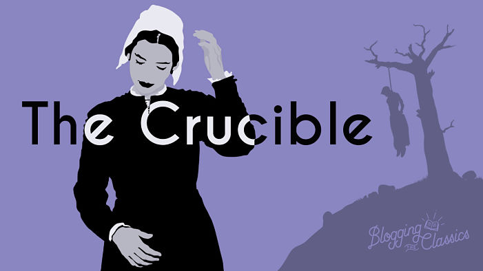 Blogging <i>The Crucible</i>, Act 2: Hello, Poppet