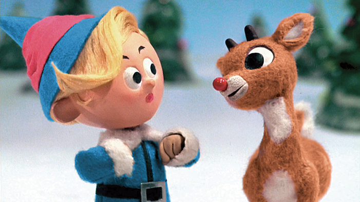 QUIZ: Which of Santa's Reindeer Are You?