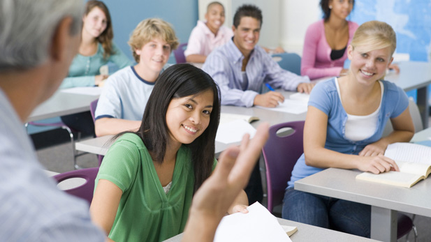 SparkLife » Ask a Teacher: Do You Subconsciously Flirt with Students