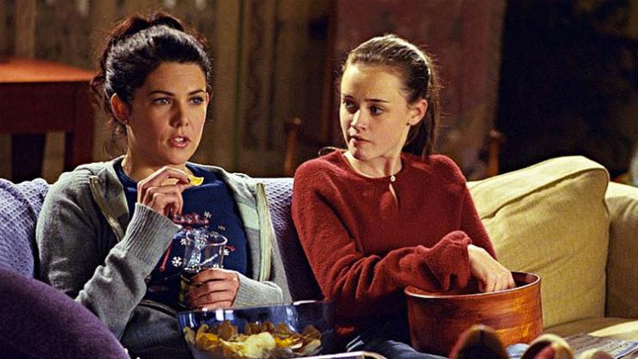 <em> Gilmore Girls </em> Taught Us Everything We Know About Relationships