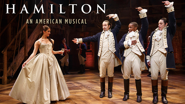 <em>Hamilton</em> As Told in a Series of Texts