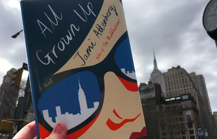 Interview With the Author of <i>All Grown Up</i>, Jami Attenberg