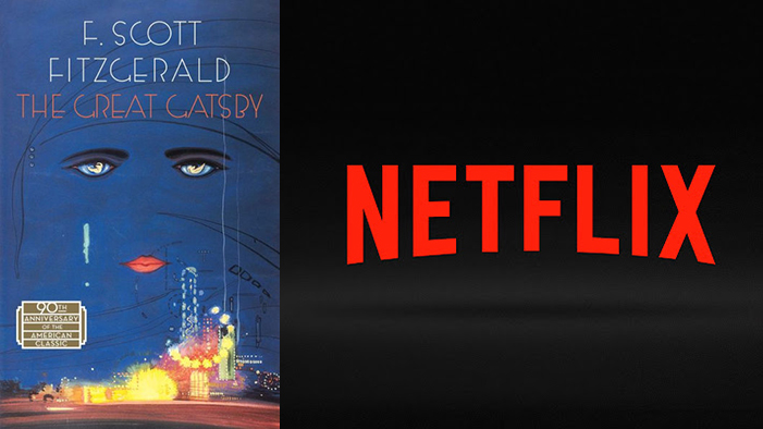 Pick 7 Books and We'll Tell You What You Should Watch on Netflix