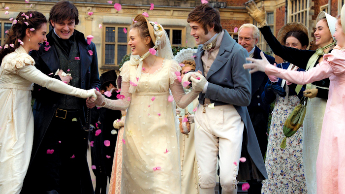 QUIZ: How Would Jane Austen Describe Your Love Life?
