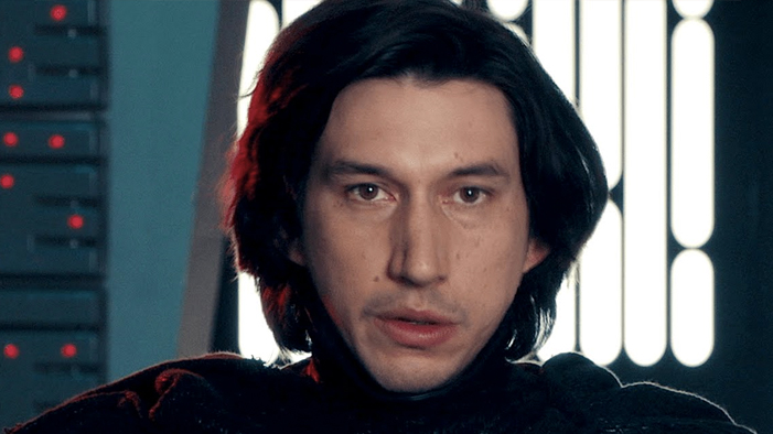 If Your Prom Date Was Kylo Ren...
