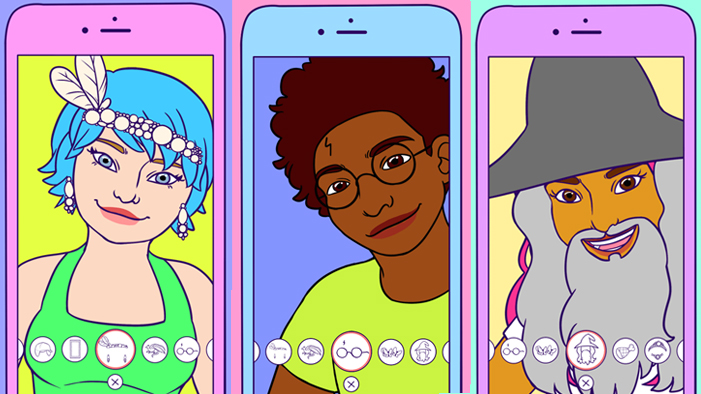 Snapchat Filters Inspired by 9 of Your Fave Fictional Characters