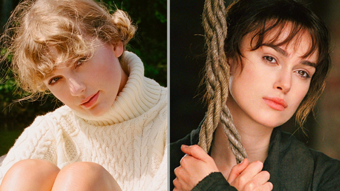 QUIZ: Is This a Taylor Swift Lyric or a <i>Pride and Prejudice</i> Quote?