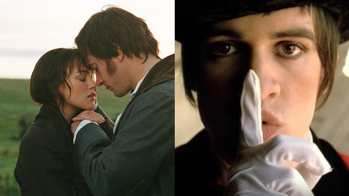 QUIZ: Is This a <i>Pride and Prejudice</i> Quote or a Panic! At the Disco Lyric?