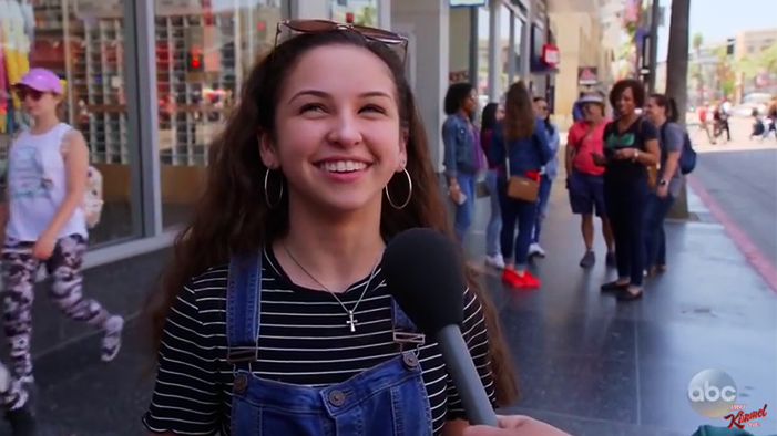 Jimmy Kimmel Asked People on the Street to Name Any Book & It Went About As Well As You Would Expect