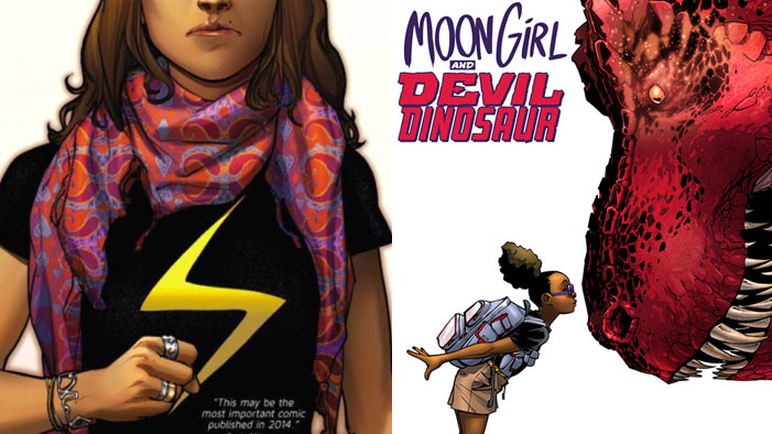 5 Female Led Comic Books You Absolutely Should Be Reading Right Now