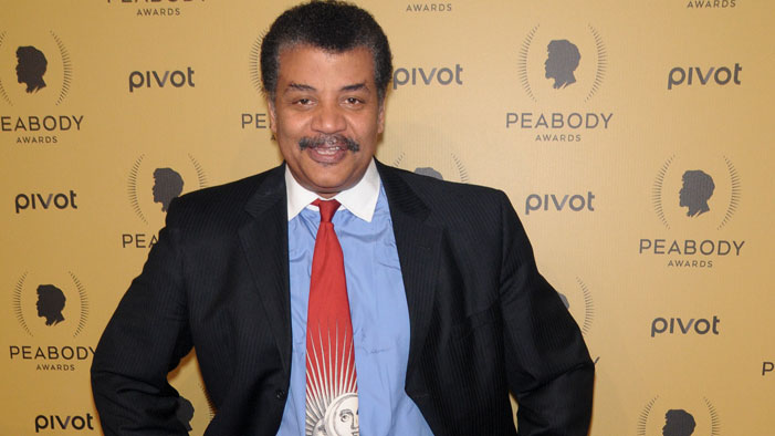 Get Intergalactic with This Neil deGrasse Tyson Quiz