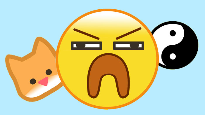 Top 10 Rejected New Facebook Emoticons