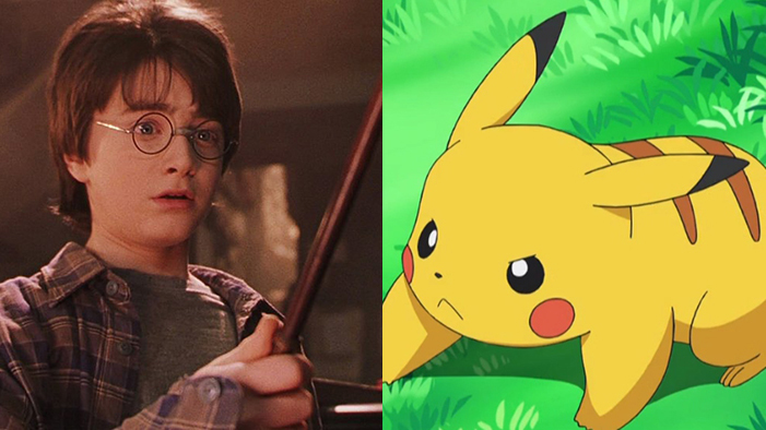 The Book Report: There's Going to Be a Harry Potter Version of Pokemon Go!