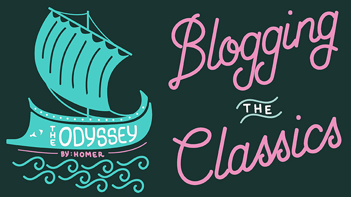 Blogging <em>The Odyssey</em>: Part 12 (The End... OR IS IT?)