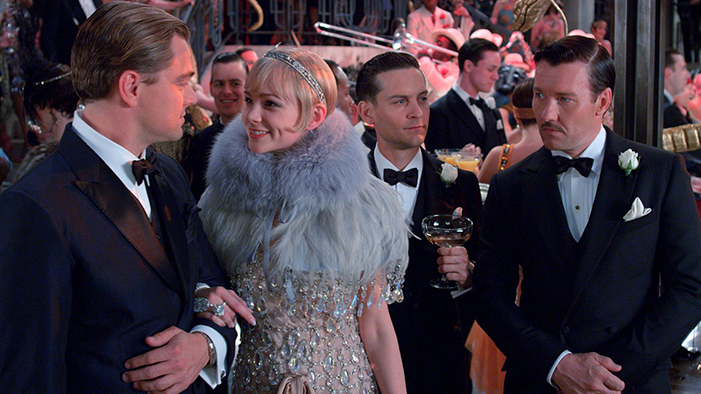 all characters in the great gatsby