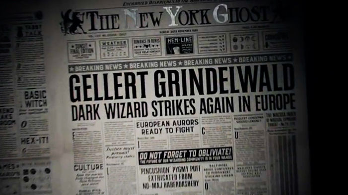J.K. Rowling Has Confirmed That We're Getting FIVE Whole <em>Fantastic Beasts</em> Movies!