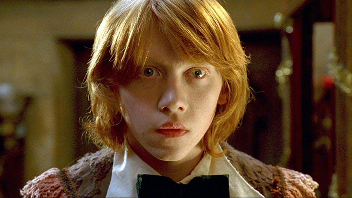 The Harry Potter Movies Ranked By Hair