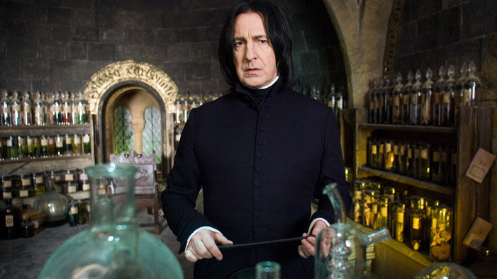 Which Hogwarts Professor Are You?