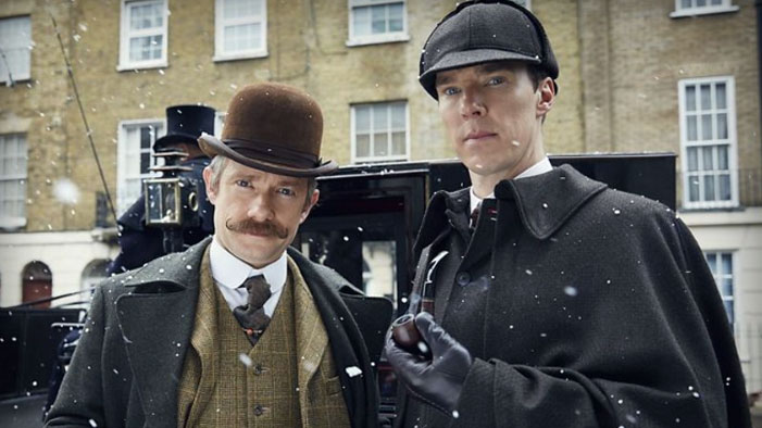 All the Deep-Cut References in Sherlock's "The Abominable Bride" That You Never Knew You Needed