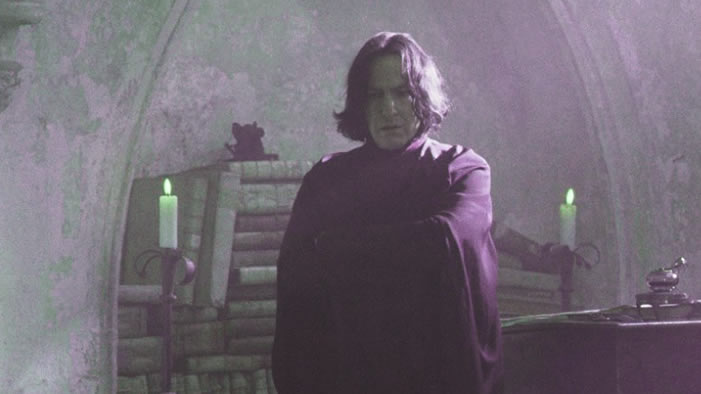 OPINION: Snape Is Actually the Worst