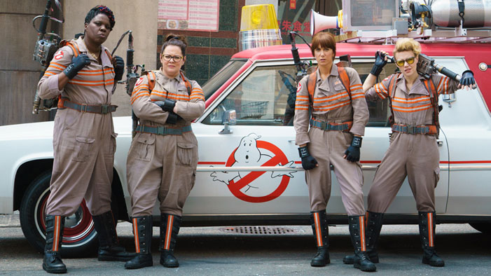Which <i>Ghostbusters</i> Actor Would Be Your Bestie?