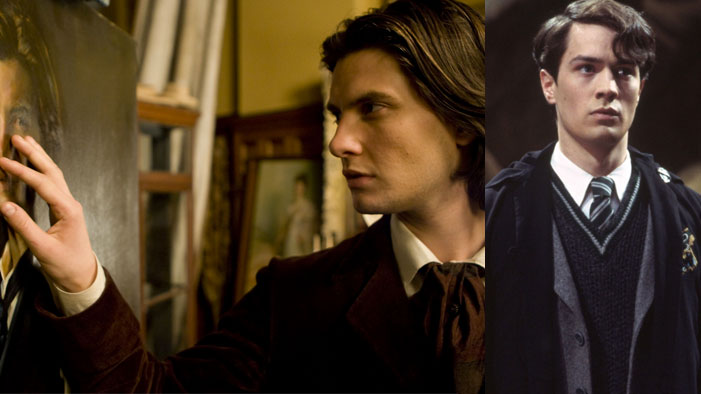 Tom Riddle Is Dorian Gray's Literary Twin
