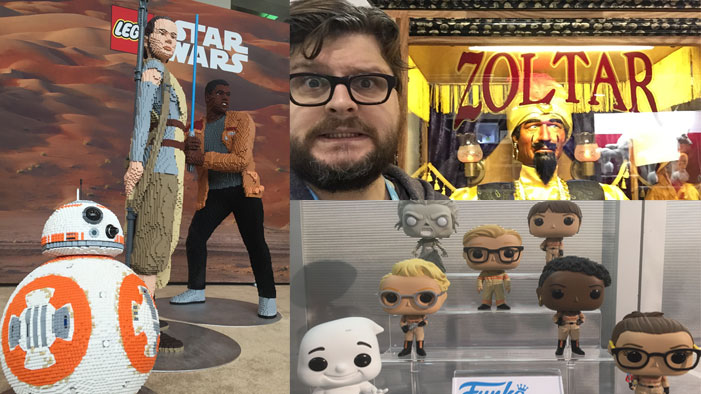 The New York Toy Fair Changed Our Lives This Year!