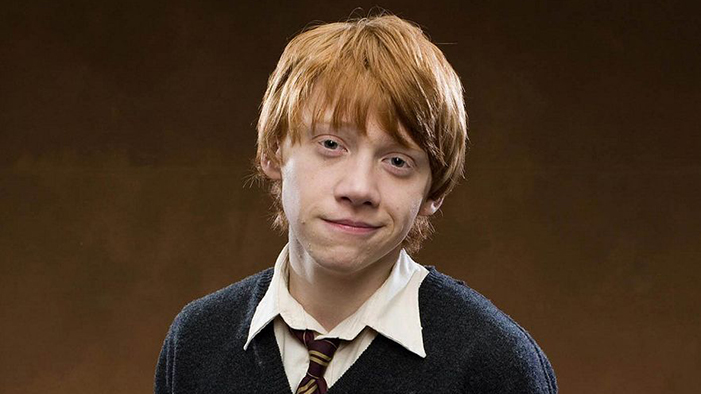 Which Ron Weasley Quote Are You?